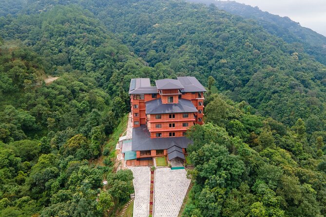 1 Day Ayurveda Rejuvenation in Nepal - A quiet break from Kathmandu at Nagarjun Center