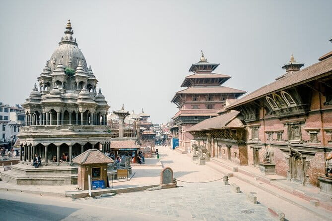 1 Day Gay Tour Nepal - Walking Through Thamel, Asan, and Indra Chowk