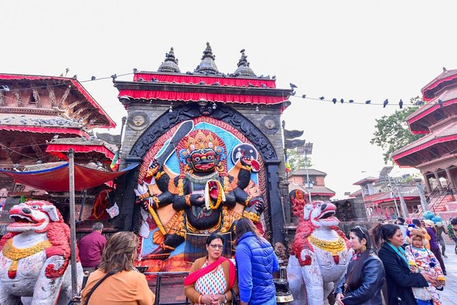 1 Day Kathmandu Valley Sightseeing Tour - Key things to know before booking