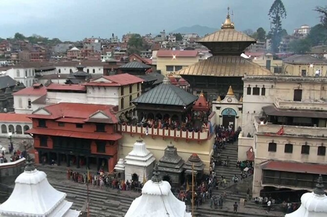 1 Day Kathmandu Valley Sightseeing Tour - Kathmandu Durbar Square: an open-air museum of royal architecture