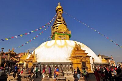 1 Day Kathmandu Valley Sightseeing Tour