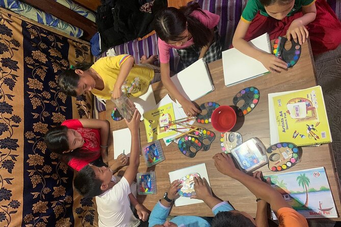 1 day with our women empowerment and children development project - Is $120.13 a fair price?