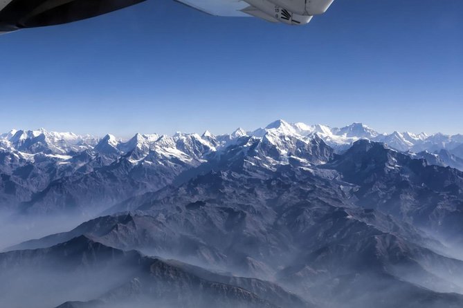 1 Hour Mount Everest flight from Kathmandu With Hotel Pick Up - Why this one-hour flight is a smart Everest alternative
