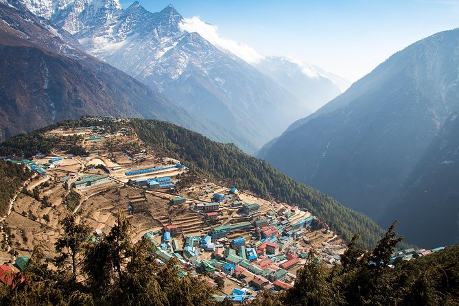 1 Hour Mount Everest flight from Kathmandu With Hotel Pick Up - The hotel pickup adds real value at $160