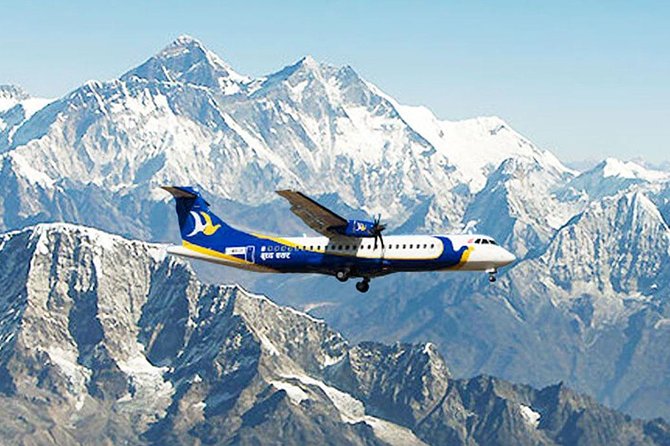 1 Hour Mount Everest flight from Kathmandu With Hotel Pick Up - Who will enjoy this most