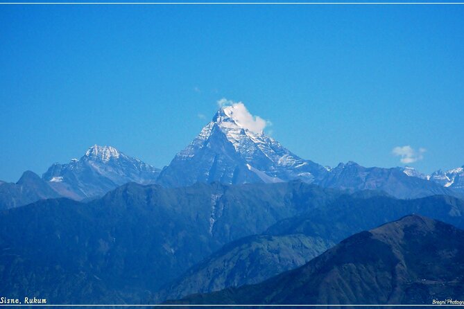 1 Hour Mount Everest flight from Kathmandu With Hotel Pick Up - What the guide and cabin crew add