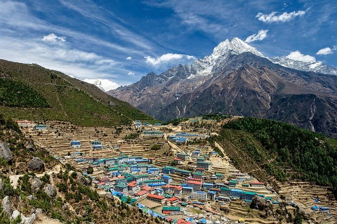 1 Hour Mount Everest flight from Kathmandu With Hotel Pick Up - From your Kathmandu hotel to Tribhuvan International Airport