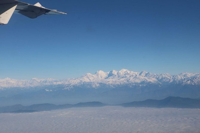 1 Hours Everest Mountain Flight From Kathmandu - What the private format really gives you
