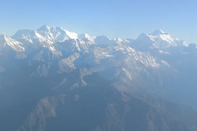 1 Hours Everest Mountain Flight From Kathmandu - Practical ways to make the morning go smoothly