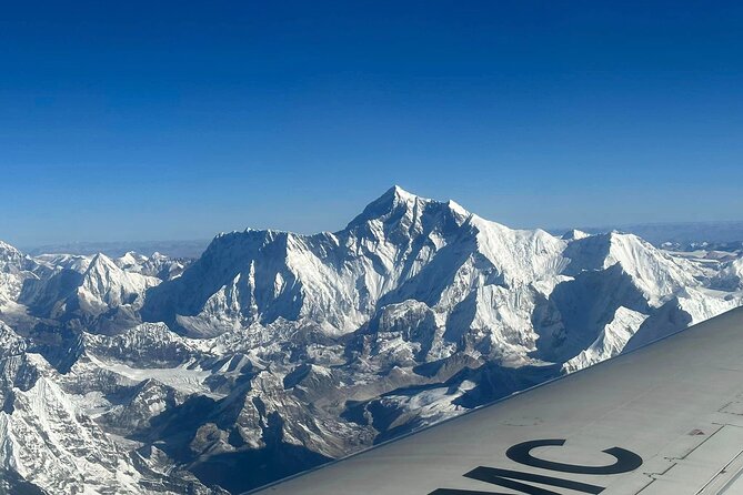 1 Hours Everest Mountain Flight From Kathmandu - Should you book the Everest mountain flight?