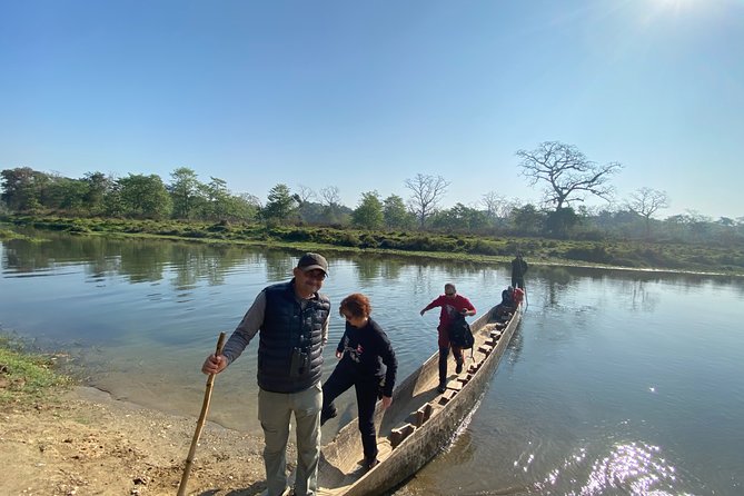 1 Night 2 Days Chitwan Jungle Safari Tour from Pokhara or Kathmandu - Returning to Kathmandu or Pokhara
