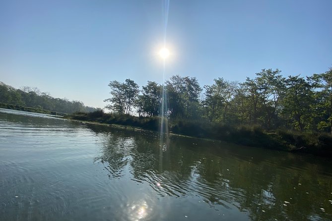 1 Night 2 Days Chitwan Jungle Safari Tour from Pokhara or Kathmandu - Arrival, Hotel Transfer, and the First Afternoon