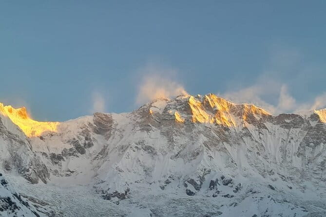 10 Days Annapurna Base Camp Trek from Kathmandu - Day 7: A major descent to Bamboo