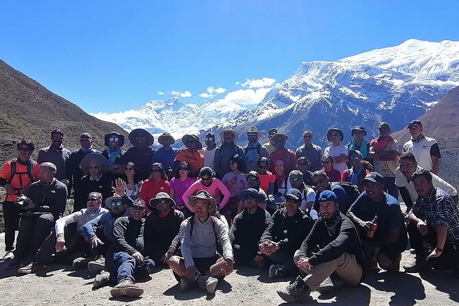 10 Days Annapurna Circuit Trek - Day 5: A slower look at Manang and Gangapurna Lake