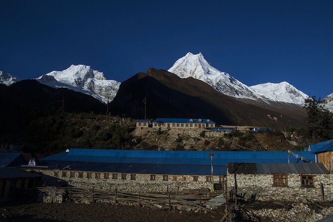 10 Days Manaslu Circuit Trek in Larke La Pass - Why this 10-day route is worth your time