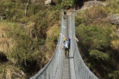 10 Days Manaslu Circuit Trek in Larke La Pass