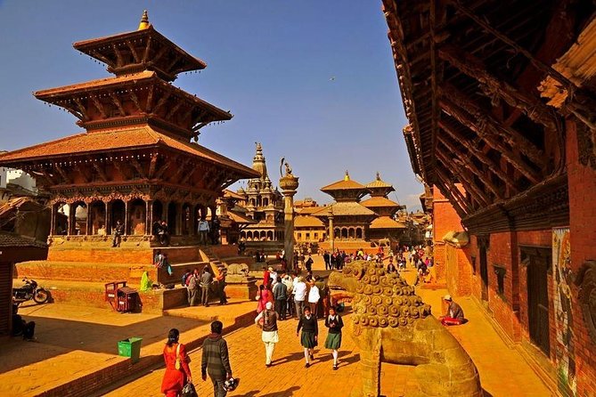 10 days Special Nepal Tour Package - Bhaktapur and Nagarkot shift the mood