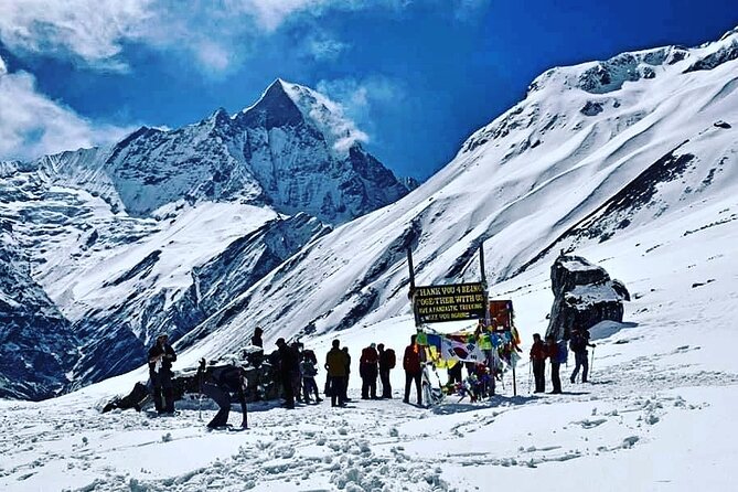 11-Day Hike Tour to Annapurna Base Camp Bliss in Kathmandu - The big appeal: a full Annapurna circuit in miniature