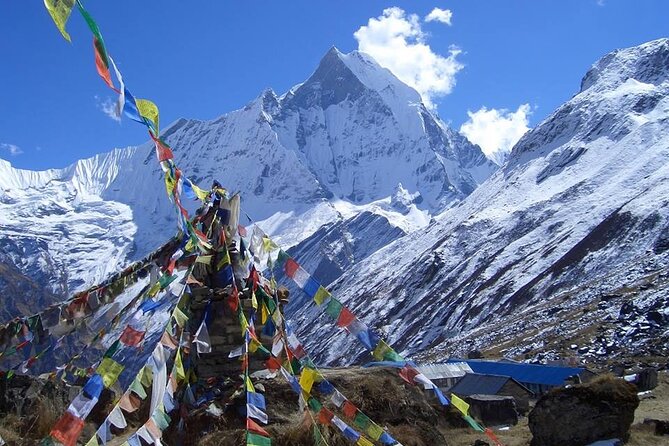 11-Day Hike Tour to Annapurna Base Camp Bliss in Kathmandu - Days 5 and 6: Chhomrong, Gurung culture, and the Modi Khola valley