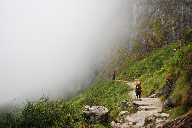 12 Days Annapurna Base Camp Trek - Ulleri delivers the first serious test