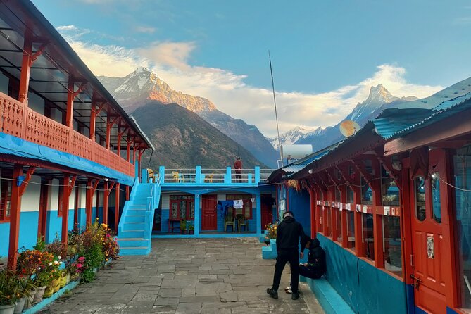12 Days Annapurna Base Camp Trek - Ghorepani brings forest and cooler air
