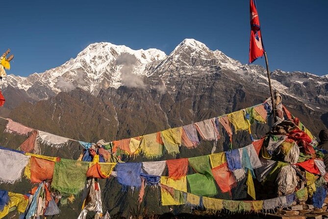 12 Days Annapurna Base Camp Trek - Poon Hill is worth the early alarm