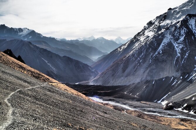 12 days Annapurna Circuit Trek - A full circuit from Dharapani to Poon Hill