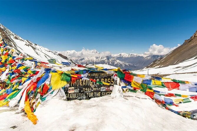 12 days Annapurna Circuit Trek - Day 7: Yak Kharka to Thorung Phedi