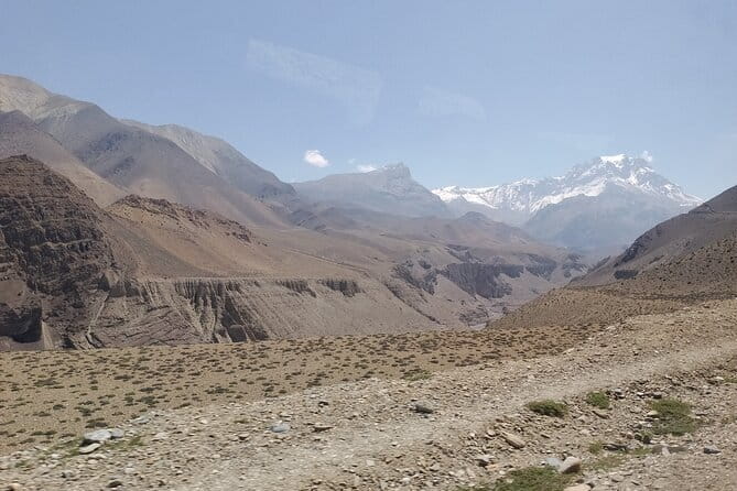 12 Days Annapurna Circuit Trek from Kathmandu - Muktinath to Kagbeni and Jomsom