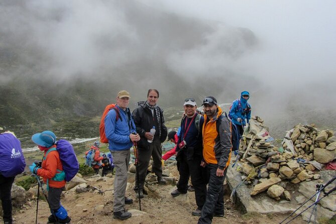 12 Days Everest Base Camp Trek - Lukla to Phakding: a short first day at 2,651 meters