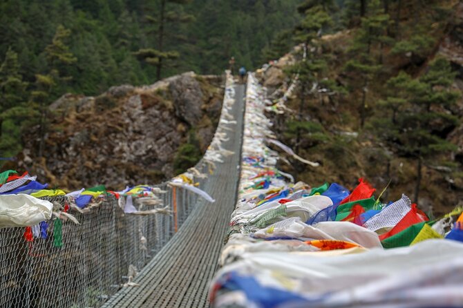 12 Days Everest Base Camp Trek - Tengboche to Dingboche: a gradual move into thin air