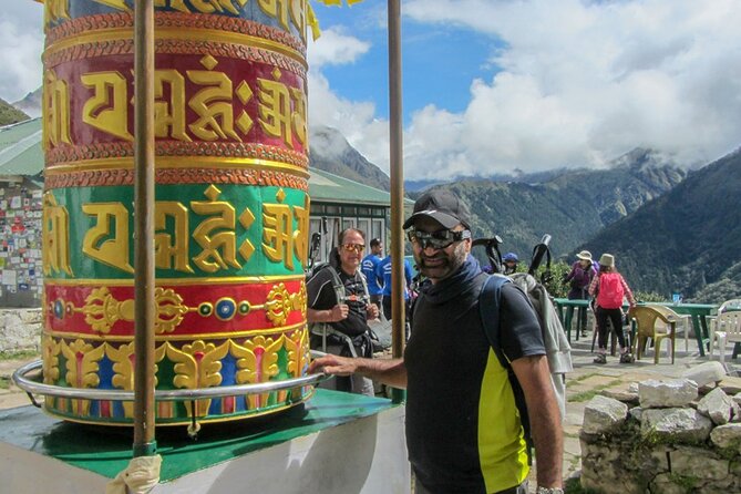 12 Days Everest Base Camp Trek - Everest Base Camp from Lobuche and Gorakshep