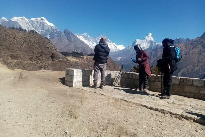 12 Days Everest Base Camp Trek from Kathmandu - Day 5: Dingboche through Pangboche and Orsho