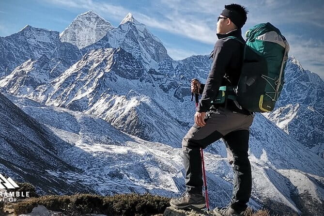12 Days Everest Base Camp Trek from Kathmandu - Day 6: Nagarjun Hill and a second altitude break