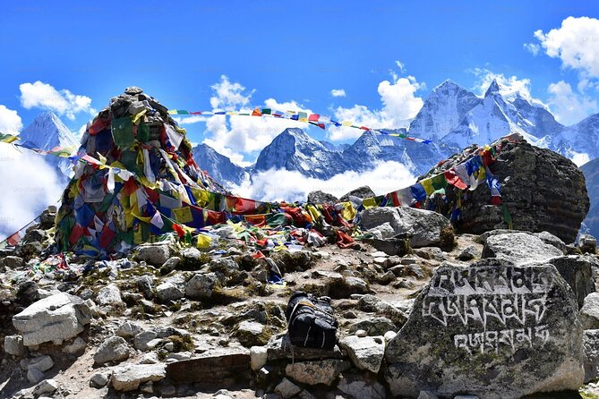 12 Days Everest Base Camp Trekking - Day 5: Reaching Dingboche above the tree line