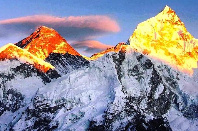 12 Days Everest Base Camp Trekking - Days 7 and 8: The Khumbu Glacier and Everest Base Camp