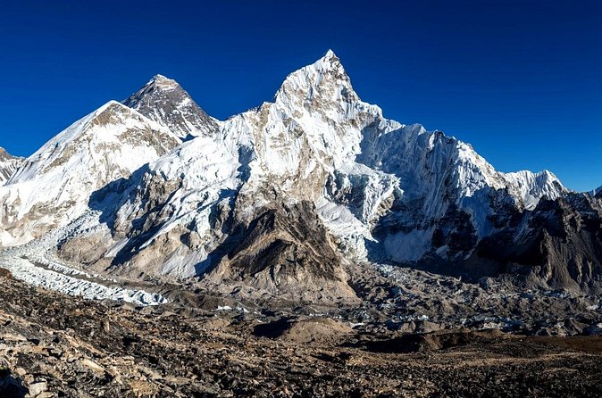 12 Days Everest Base Camp Trekking - Day 9: Sunrise from Kala Patthar