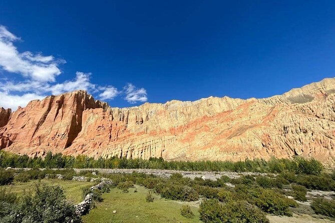 12 Days Overland Tour to Upper Mustang - Chhoser sky caves and Shija Jhong