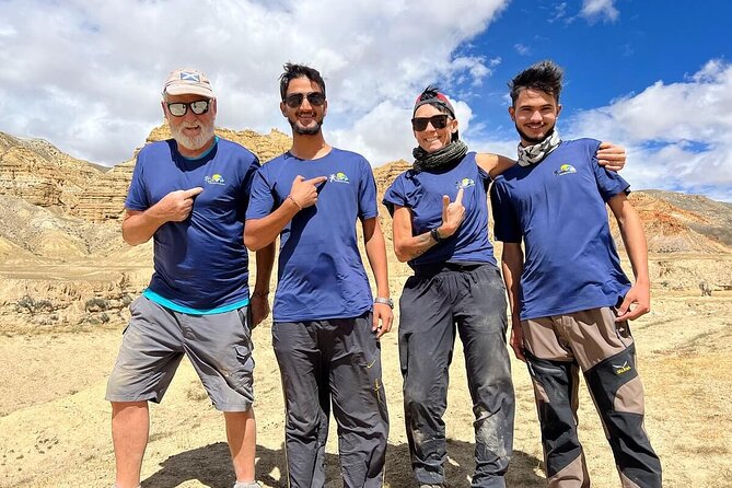 12 Days Overland Tour to Upper Mustang - Kathmandu begins the trip with useful cultural context
