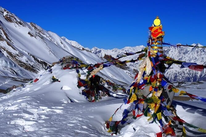 13 Days Trekking in Annapurna Circuit - Days 5 to 7: Chame, Pisang, and Manang