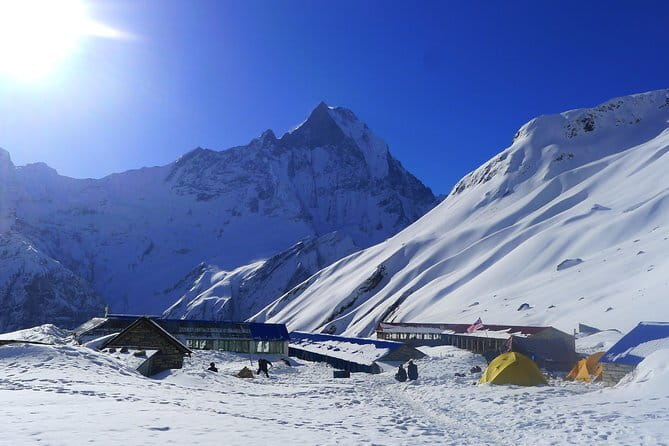 13 Days Trekking in Annapurna Circuit - Day 11: Crossing Thorong La at 5,416 meters