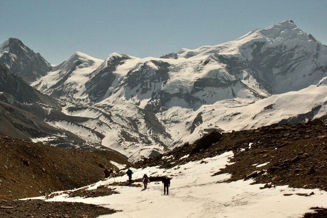 14 Days Annapurna Circuit Trek - Day 3: Kathmandu to Besisahar by road