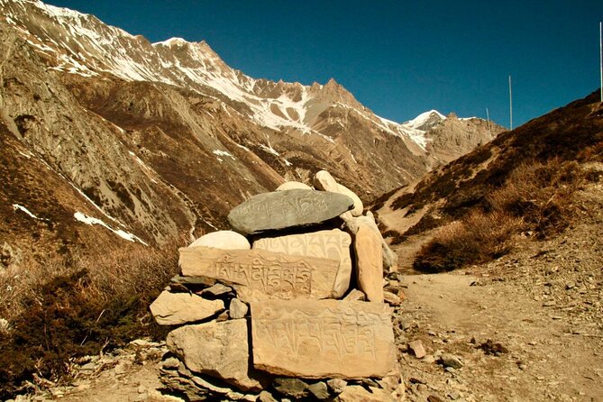 14 Days Annapurna Circuit Trek - Day 4: Besisahar to Chame by shared Jeep