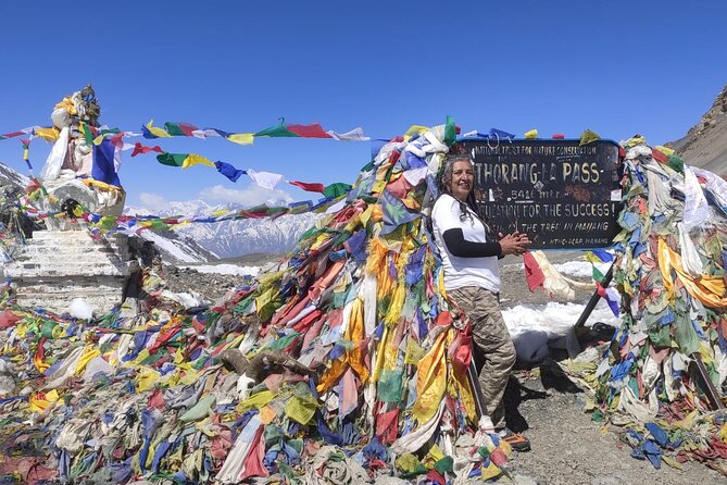 14 Days Annapurna Circuit Trek - Day 5: Chame to Pisang