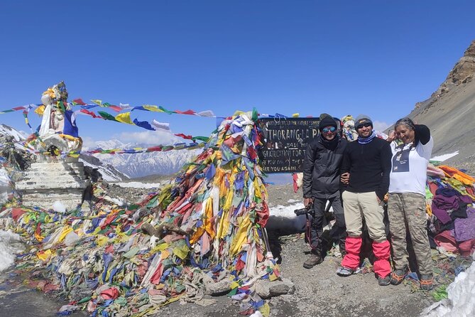 14 Days Annapurna Circuit Trek - Day 7: Acclimatization in Manang