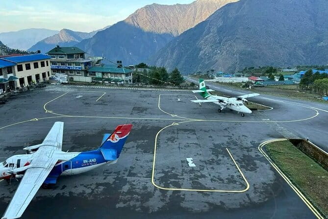 14 Days Everest Base Camp Trek - What the $2,200 price really covers