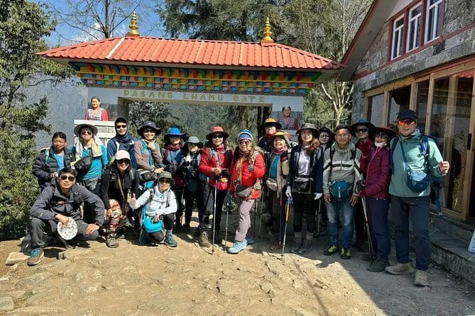 14 Days Everest Base Camp Trek - Day 2: The long road to Ramechhap, then Lukla