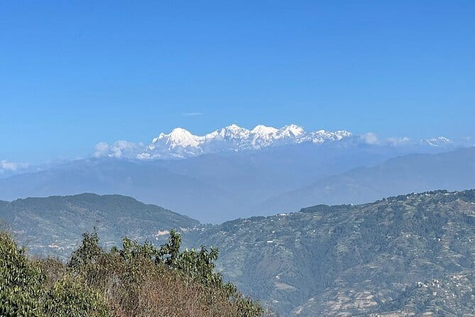 14 Days Everest Base Camp Trek - Day 3: Monjo and the first hard climb into Namche