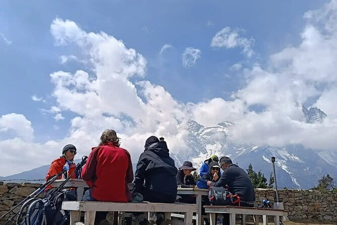 14 Days Everest Base Camp Trek - Day 4: Acclimatization at the Everest View Hotel