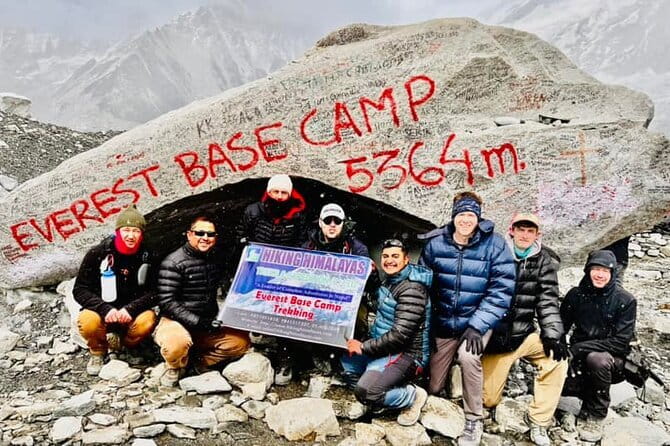 14 Days Everest Base Camp Trekking - Key points about the Everest Base Camp route